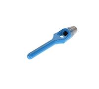 Gedore Emporte-pièce 570015 – Ø 15 mm rond pour matériaux tendres, longueur 140 mm