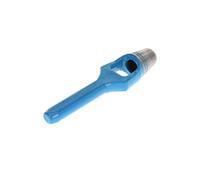GEDORE Emporte-pièce pour matériaux tendres, Ø 17 mm, Caoutchouc, Cuir, Joints, Tissus, Rond, Longueur 145 mm, Emporte-pièce, 570017