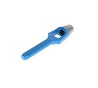 GEDORE Emporte-pièce pour matériaux tendres, Ø 20 mm, Caoutchouc, Cuir, Joints, Tissus, Rond, Longueur 160 mm, Emporte-pièce, 570020