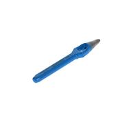 GEDORE Emporte-pièce pour matériaux tendres, Ø 3 mm, Caoutchouc, Cuir, Joints, Tissus, Rond, Longueur 105 mm, Emporte-pièce, 570003