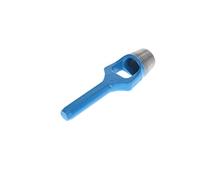 GEDORE Emporte-pièce pour matériaux tendres, Ø 36 mm, Caoutchouc, Cuir, Joints, Tissus, Rond, Longueur 200 mm, Emporte-pièce, 570036