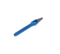GEDORE Emporte-pièce pour matériaux tendres, Ø 4 mm, Caoutchouc, Cuir, Joints, Tissus, Rond, Longueur 105 mm, Emporte-pièce, 570004