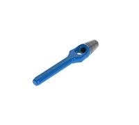 GEDORE Emporte-pièce pour matériaux tendres, Ø 12 mm, Caoutchouc, Cuir, Joints, Tissus, Rond, Longueur 130 mm, Emporte-pièce, 570012