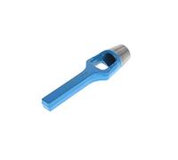 GEDORE Emporte-pièce pour matériaux tendres, Ø 29 mm, Caoutchouc, Cuir, Joints, Tissus, Rond, Longueur 175 mm, Emporte-pièce, 570029