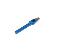 GEDORE Emporte-pièce pour matériaux tendres, Ø 8 mm, Caoutchouc, Cuir, Joints, Tissus, Rond, Longueur 120 mm, Emporte-pièce, 570008