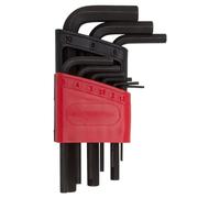 Gedore Clés mâles coudées RED R36605009 6 pans 1,5-10 mm 9 pièces