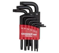 Gedore RED Jeu de clés mâles coudées R36405009