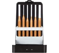 GEDORE "Ensemble d''extracteurs de goupilles rouges R90200106, 6 pièces, Chasse-goupilles"