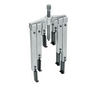 Conjunto de extractores con 6 patas 200x150/220/300 mm
