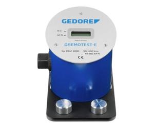 Gedore équipement d'essai 8612-1000 90-1100Nm testeur DREMOTEST E GEDORE Quantité:1