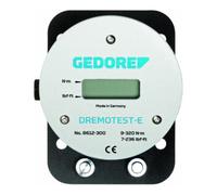 Gedore équipement d'essai 8612-300 9-320Nm testeur DREMOTEST E GEDORE Quantité:1