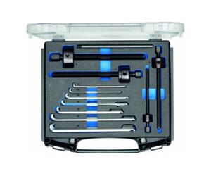 Gedore Extracteur de roulements à billes Gedore installé dans la i-BOXX 72 pour plus de 40 roulements à billes Quantité:1