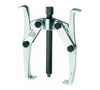 Gedore 8002790 Extracteur Plage de serrage (détails) 160 mm-130 mm Nombre de crochets 2