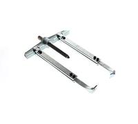 GEDORE Extracteur universel 420 mm max. (intérieur) et 350 mm max. (extérieur), 2 griffes, Griffes longues, Réglable, Profondeur 500 mm, 1.06/3A-5