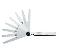 Gedore Felt gauge compartments 0.1-0.5 mm