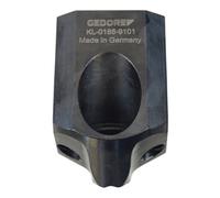 Gedore Gedore Adaptateur extracteur de buse M14x1,5 Quantité:1