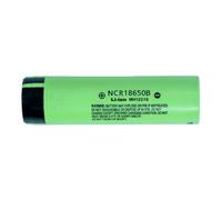 Gedore Gedore Batterie de remplacement 18650B 3400mAh Lithium-ion Quantité:1