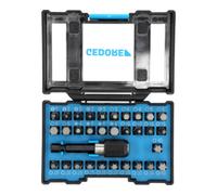 Gedore 666-032-J 2993228 Jeu d'embouts