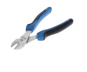 Gedore Gedore coupe-câbles latéraux électriques 180 mm, poignée à 2 composants pour fil dur Quantité:1