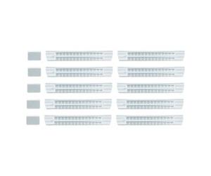 Gedore Gedore E-S WSL-15 Assortiment d'une pièce pour workster 15 pièces Quantité:1