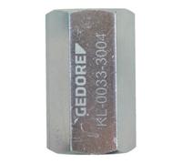 Gedore Gedore Écrou réglable court Quantité:1