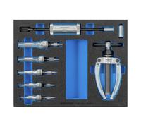 Gedore Gedore Ensemble d’extracteurs intérieurs CT-Modul Quantité:1