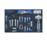 Gedore Gedore Ensemble de dispositif de séparation et d'extraction CT-Modul Quantité:1