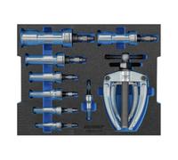 Gedore Gedore Ensemble d'extracteurs intérieurs CT-Modul Quantité:1