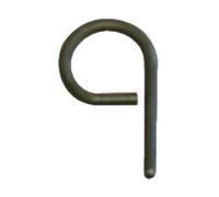 Gedore Gedore Goupille d'arrêt pour galet Ø3 Quantité:1