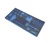 Gedore Gedore Insert mousse 2 tiroirs Quantité:1