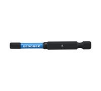 Gedore Gedore Jeu d’embouts torsion hexagonaux IN 5 longueur 70 mm Quantité:1