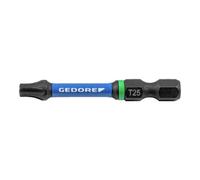 Gedore Gedore Jeu de bits à torsion TX T25 50 mm Quantité:1