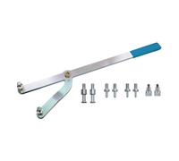 Gedore Gedore Jeu de clés de blocage Quantité:1