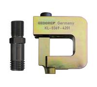 Gedore Gedore Jeu de complément Delphi injecteurs Bosch Quantité:1