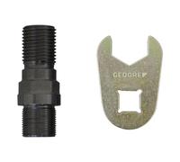 Gedore Gedore Jeu de complément injecteur Denso M16 Quantité:1
