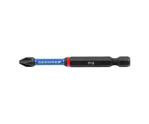 Gedore Gedore Jeu d'embouts à torsion Phillips PH1 70 mm Quantité:1
