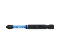 Gedore Gedore Jeu d'embouts à torsion Pozidriv PZ 1 70 mm Quantité:1