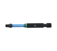 Gedore Gedore Jeu d'embouts à torsion TX T30 70 mm Quantité:1