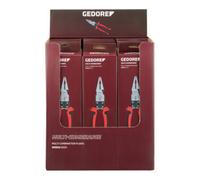Gedore Gedore Pince multi-usage en présentoir 12 pièces Quantité:1