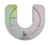 Gedore Gedore Plaque de support avec goujon Gr. 6 Quantité:1