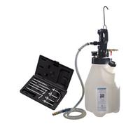 Gedore Gedore Pompe à huile avec réservoir 12l Quantité:1