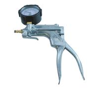 Gedore Gedore Pompe à main avec manomètre Quantité:1