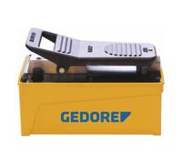 Gedore Gedore Pompe hydraulique pneumatique sans tuyau Quantité:1
