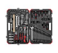 Gedore Gedore R69003069 Jeu de clés à douille 1/2 pouce SERVICE 69 pièces Quantité:1