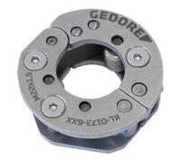 Gedore Gedore Réparation de filetage goujon de roue M 22 x 1,5 Quantité:1