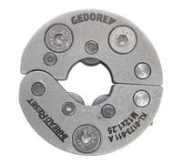 Gedore Gedore Réparation de filetage goujon de roue M12x1,25 Quantité:1