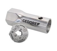Gedore Gedore Réparation de filetage goujon de roue M12x1,5 Quantité:1