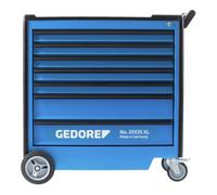 Gedore Gedore Servante d’atelier XL avec 7 tiroirs Quantité:1