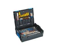 Gedore GEDORE-Sortimo L-BOXX 136 avec composition pour artisans, 58 pièces - 1100-01