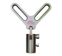 Gedore Gedore Support de moyeu de roue Quantité:1